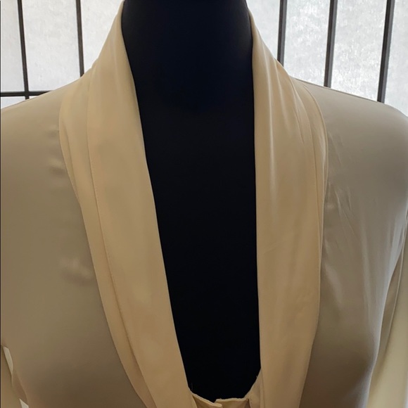 Rachel Zoe Silk Blouse - Picture 5 of 9